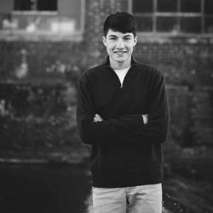 Meet your Posher, Patrick